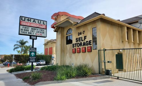 U-Haul Storage of Costa Mesa