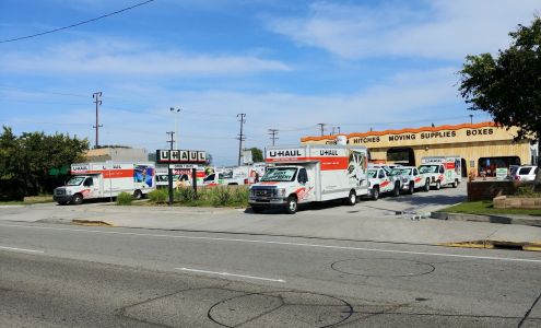 U-Haul Moving & Storage of Costa Mesa