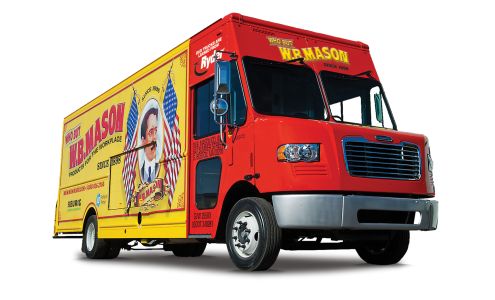 W.B. Mason
