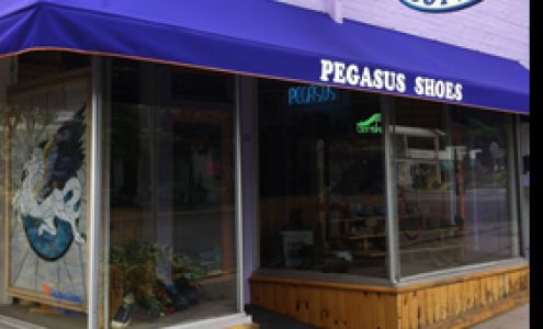 Pegasus Footwear Woodstock