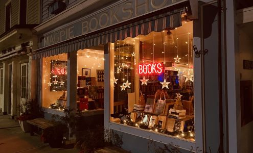 Magpie Bookshop