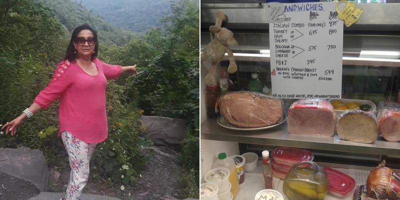 Twilight General Store Menu