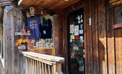 Twilight General Store Haines Falls