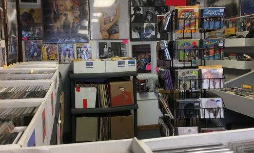 Cool Beat Music and Collectibles