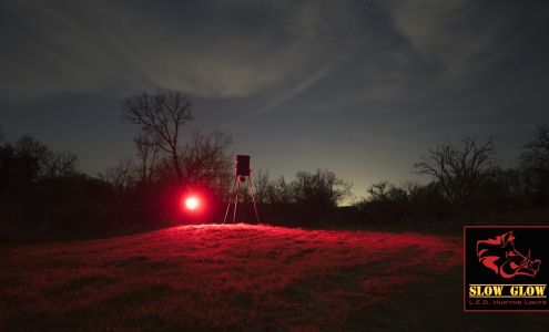 Slow Glow Hunting Lights