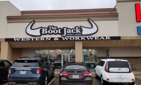 The Boot Jack Western and Work Wear