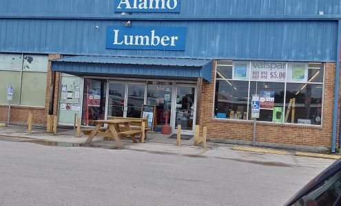 Alamo Lumber Co