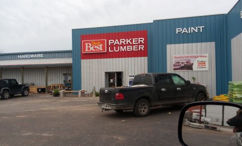 Parker Lumber 706 S Alamo St, Refugio Texas 78377