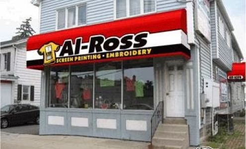 Al Ross Screen Printing and Embroidery