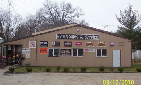 Gruen Sales & Service Greenville