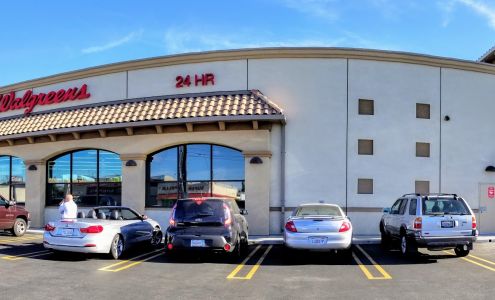 Walgreens Costa Mesa