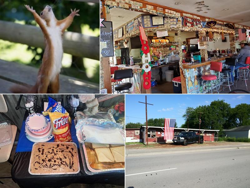 Lucky Horse Shoe Saloon
