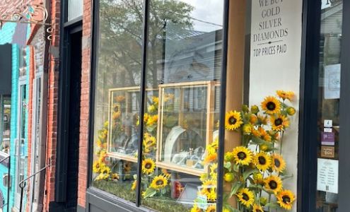 Hudson Valley Goldsmith New Paltz