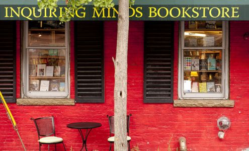 Inquiring Minds Bookstore