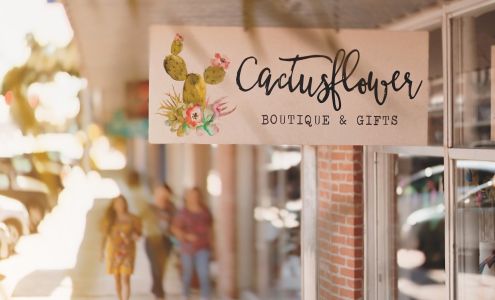 Cactusflower Boutique & Gifts