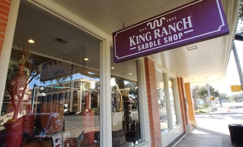 King Ranch Saddle Shop
