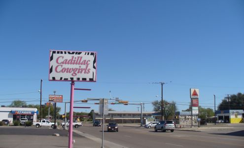 Cadillac Cowgirls
