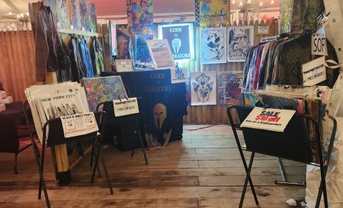 Gladiator Art & Apparel