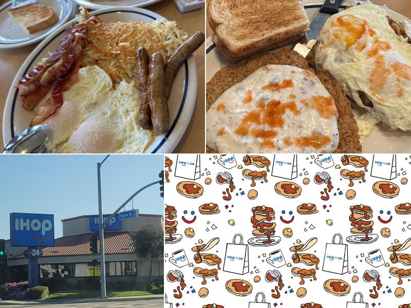IHOP