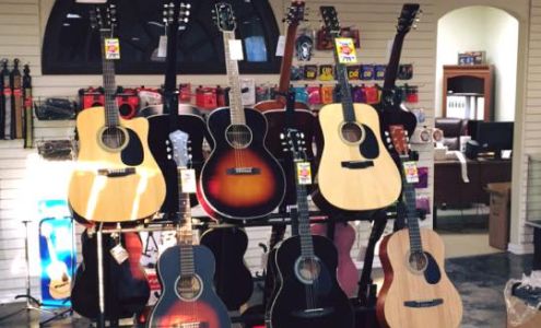 Collins Music Center 706 W Jackson St, El Campo Texas 77437