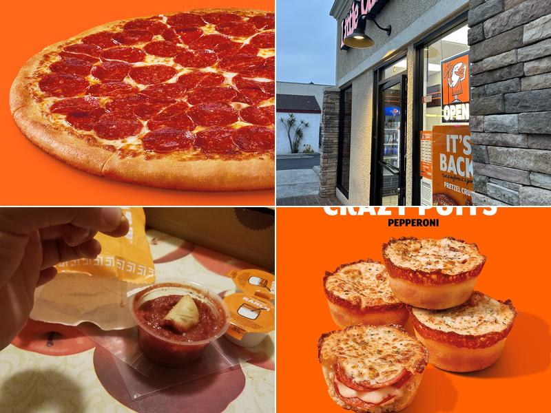 Little Caesars Pizza