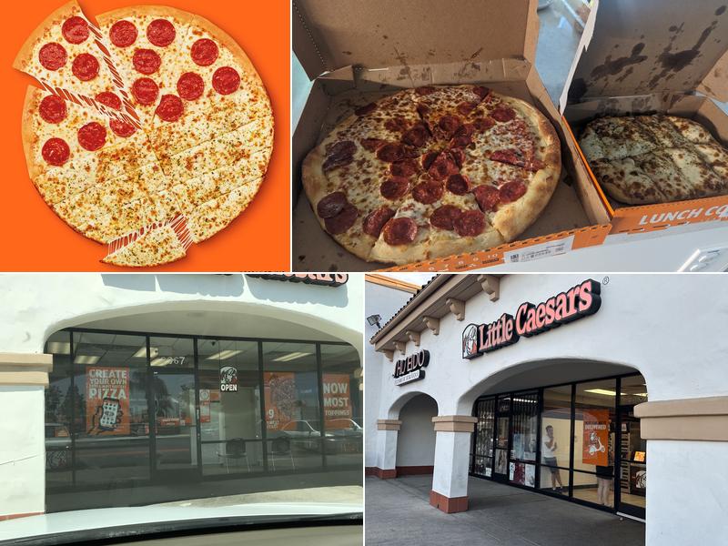 Little Caesars Pizza