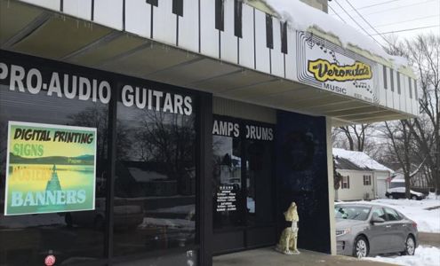 Veronda’s Music & Promotional Printing