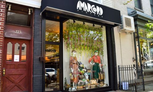 Amarcord Vintage Fashion