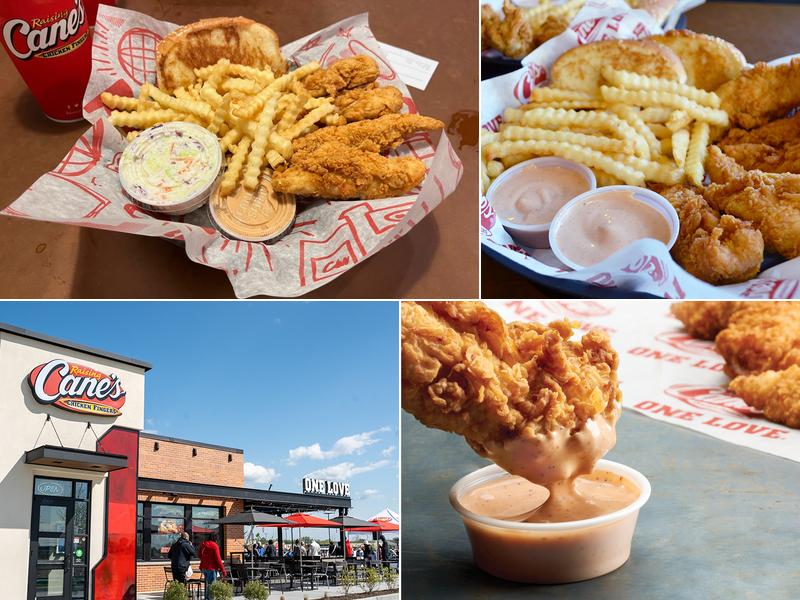 Raising Cane's Chicken Fingers
