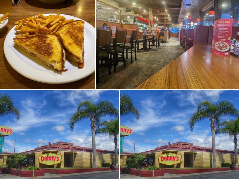 Denny's 3170 Harbor Blvd, Costa Mesa