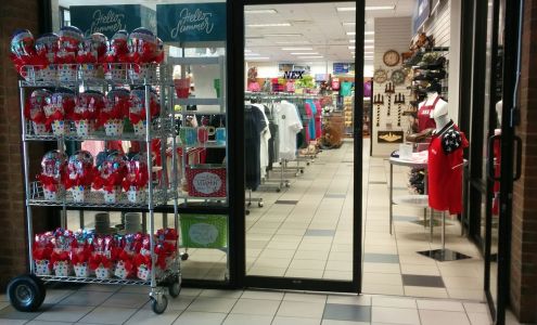 Navy Exchange Main Kings Bay Base