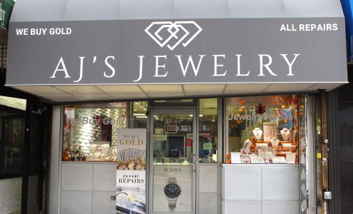 AJ's Jewelry Since 1988 Ridgewood
