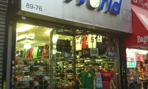 Sports World 165 Queens