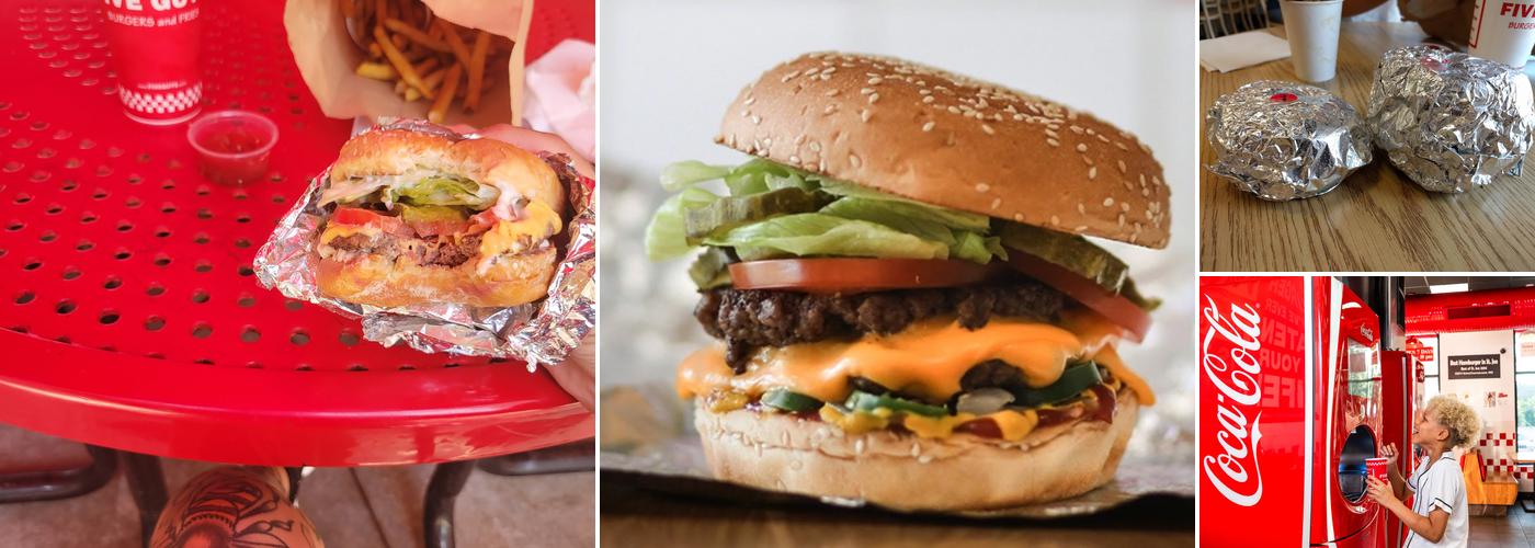 Five Guys