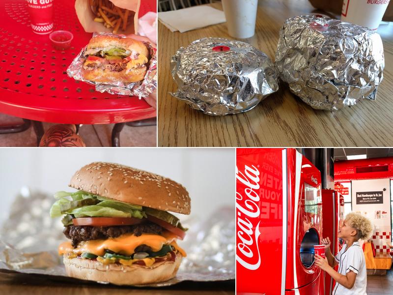 Five Guys