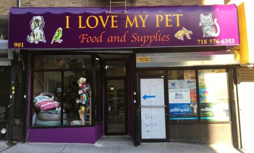 I Love My Pet Food and Supplies
