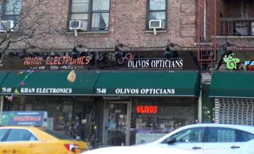 Khan Electronics Queens