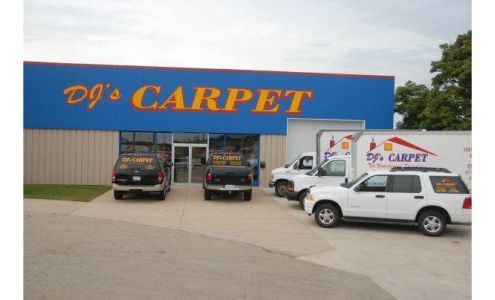 DJ's Carpet Furniture & More