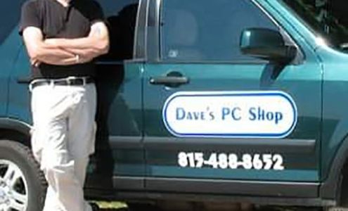 Dave's PC Shop