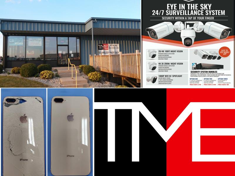 TME Technology Made Easy