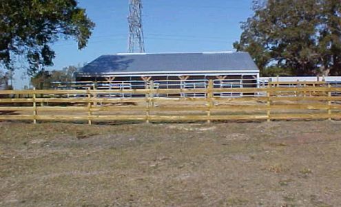 Dannhaus Fencing 17131 TX-36, Needville Texas 77461