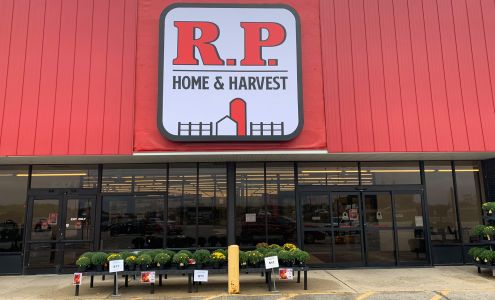 R.P. Home & Harvest of Morris