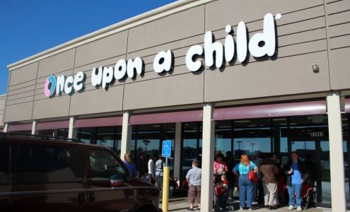 Once Upon A Child Katy