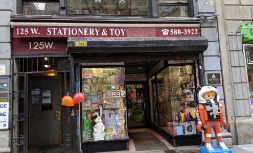 Stationery and Toy World