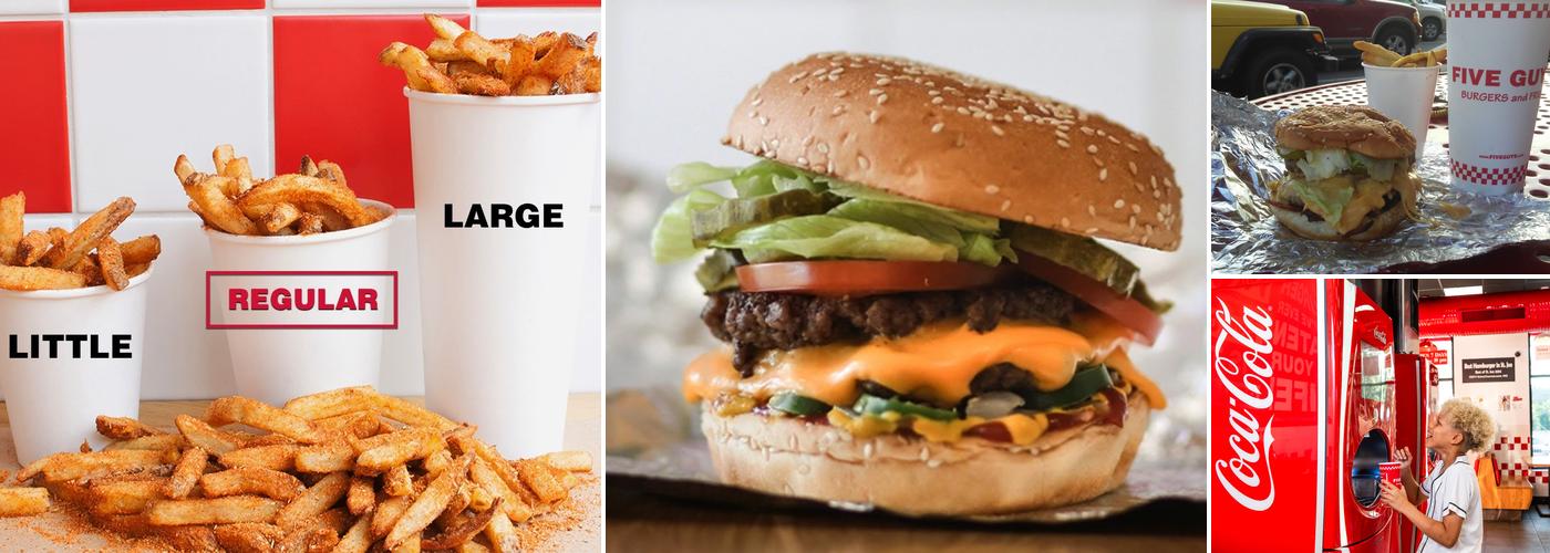 Five Guys