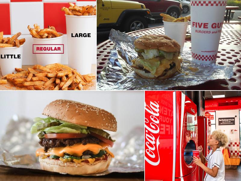 Five Guys