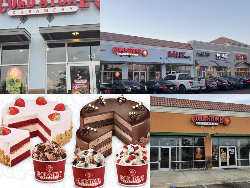 Cold Stone Creamery