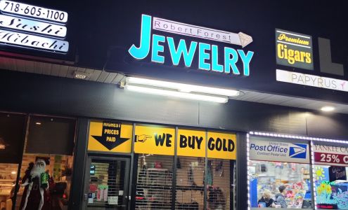 Robert Forest Fine Jewelers
