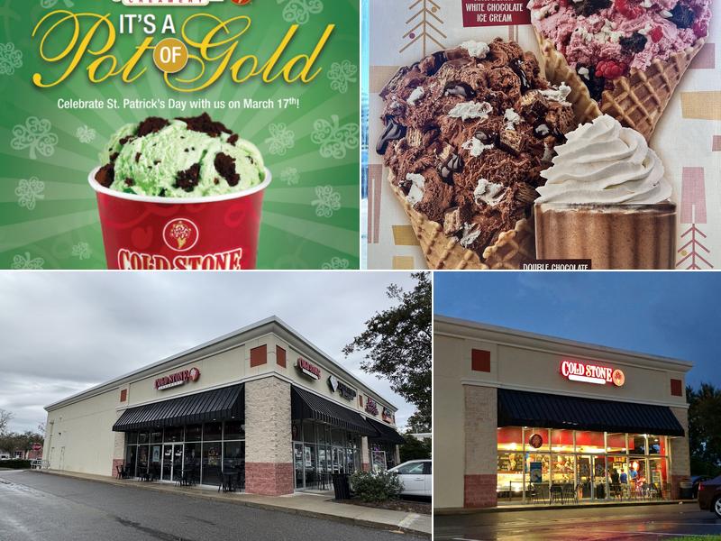 Cold Stone Creamery