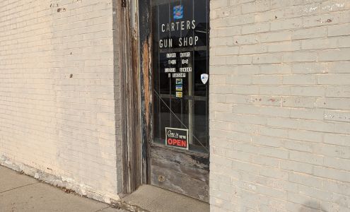 Carter's Gun Shop Inc Shabbona
